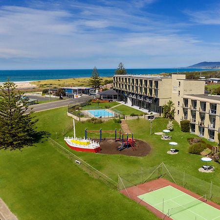 Scamander Beach Resort Exteriér fotografie