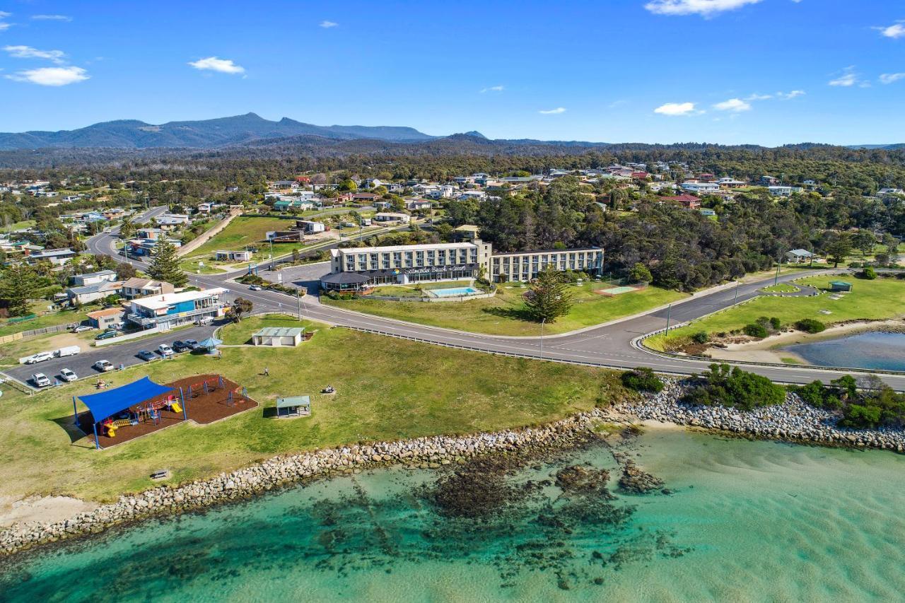 Scamander Beach Resort Exteriér fotografie