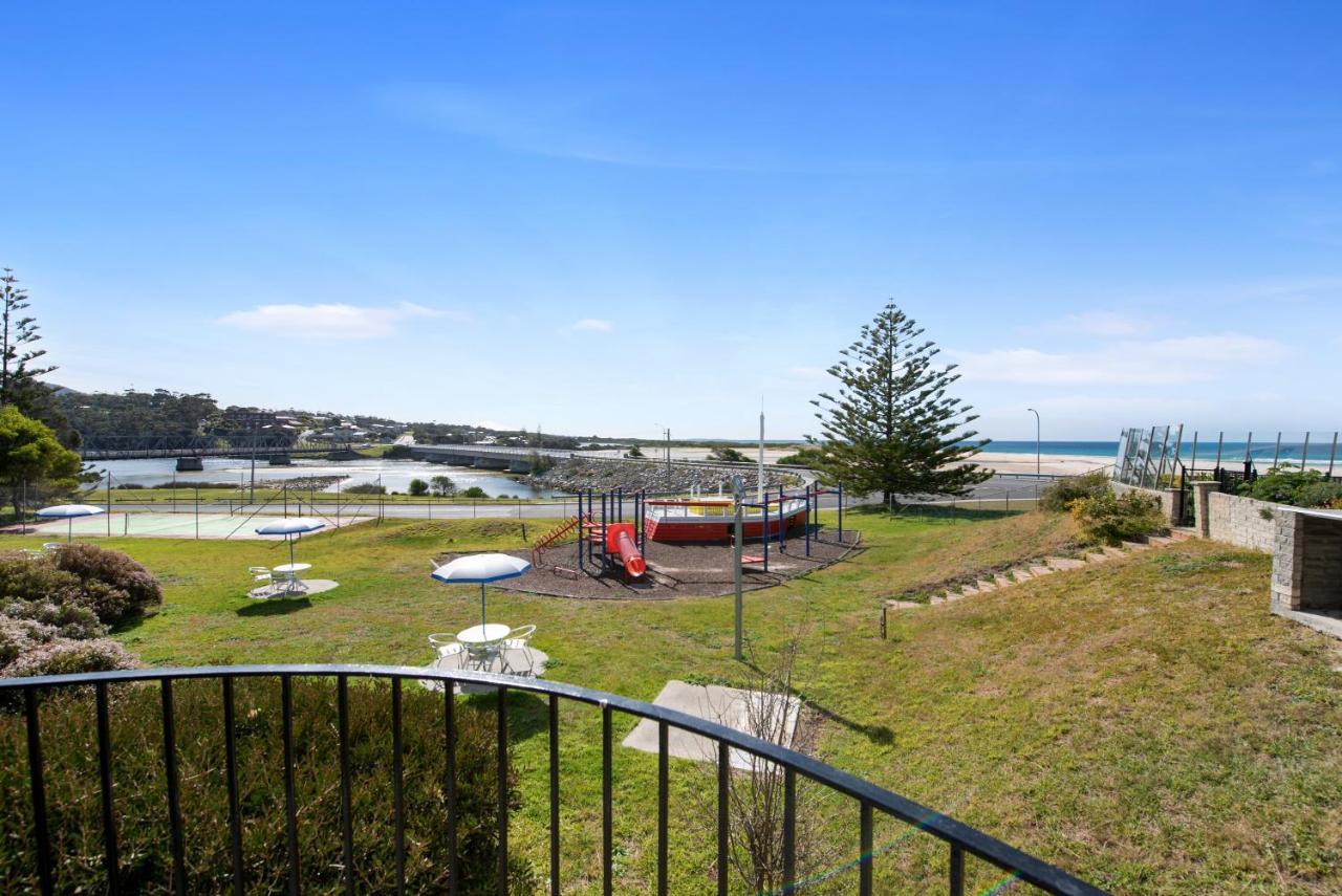 Scamander Beach Resort Exteriér fotografie
