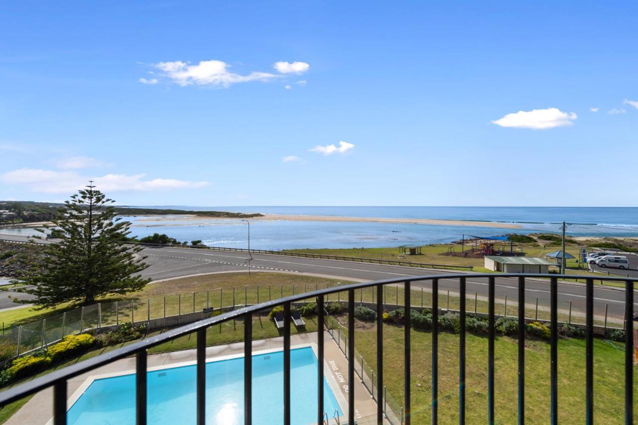 Scamander Beach Resort Exteriér fotografie
