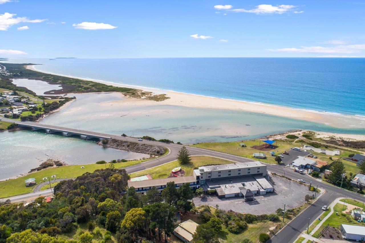 Scamander Beach Resort Exteriér fotografie