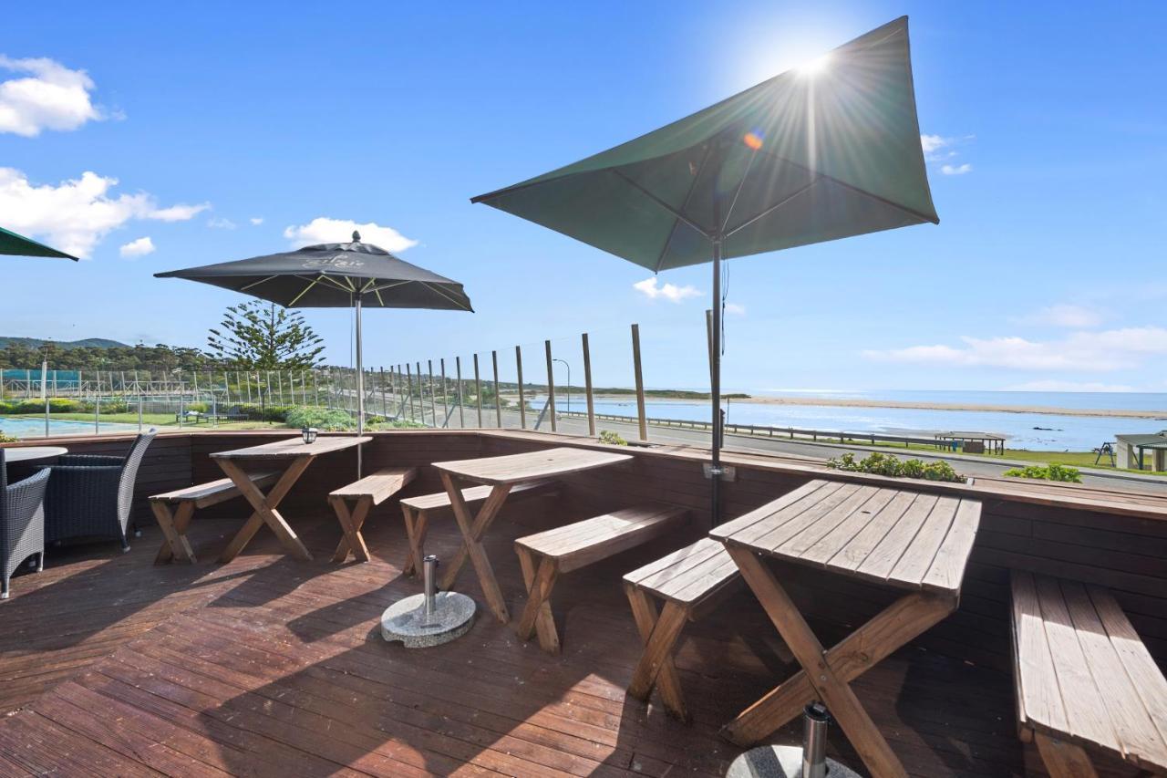 Scamander Beach Resort Exteriér fotografie