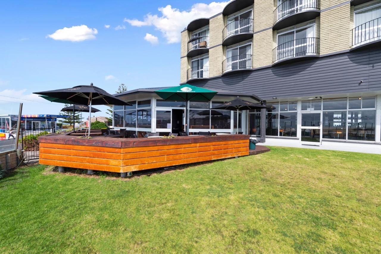 Scamander Beach Resort Exteriér fotografie