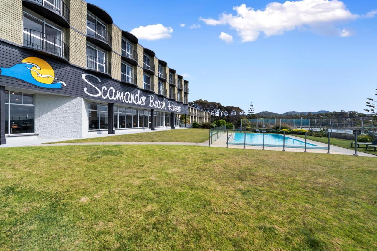 Scamander Beach Resort Exteriér fotografie