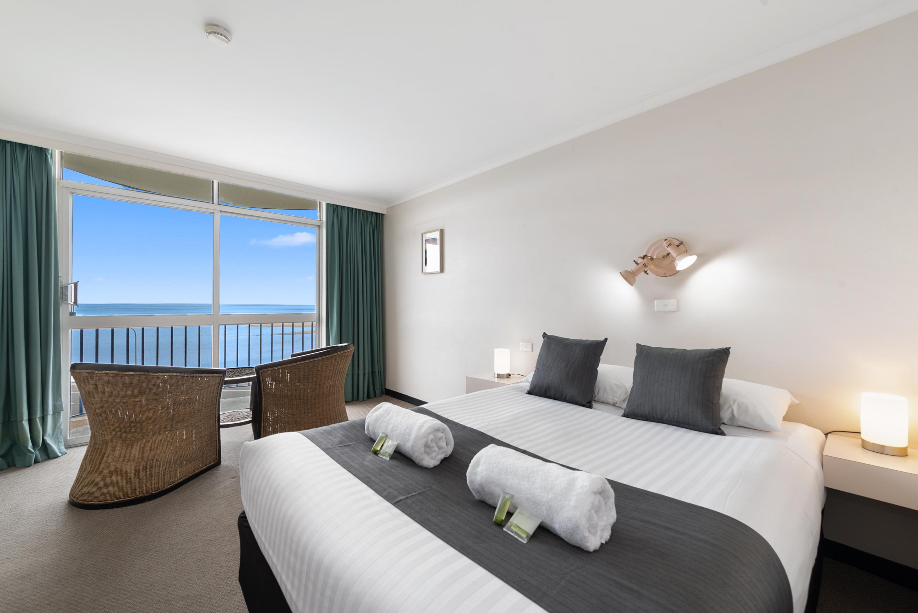 Scamander Beach Resort Exteriér fotografie