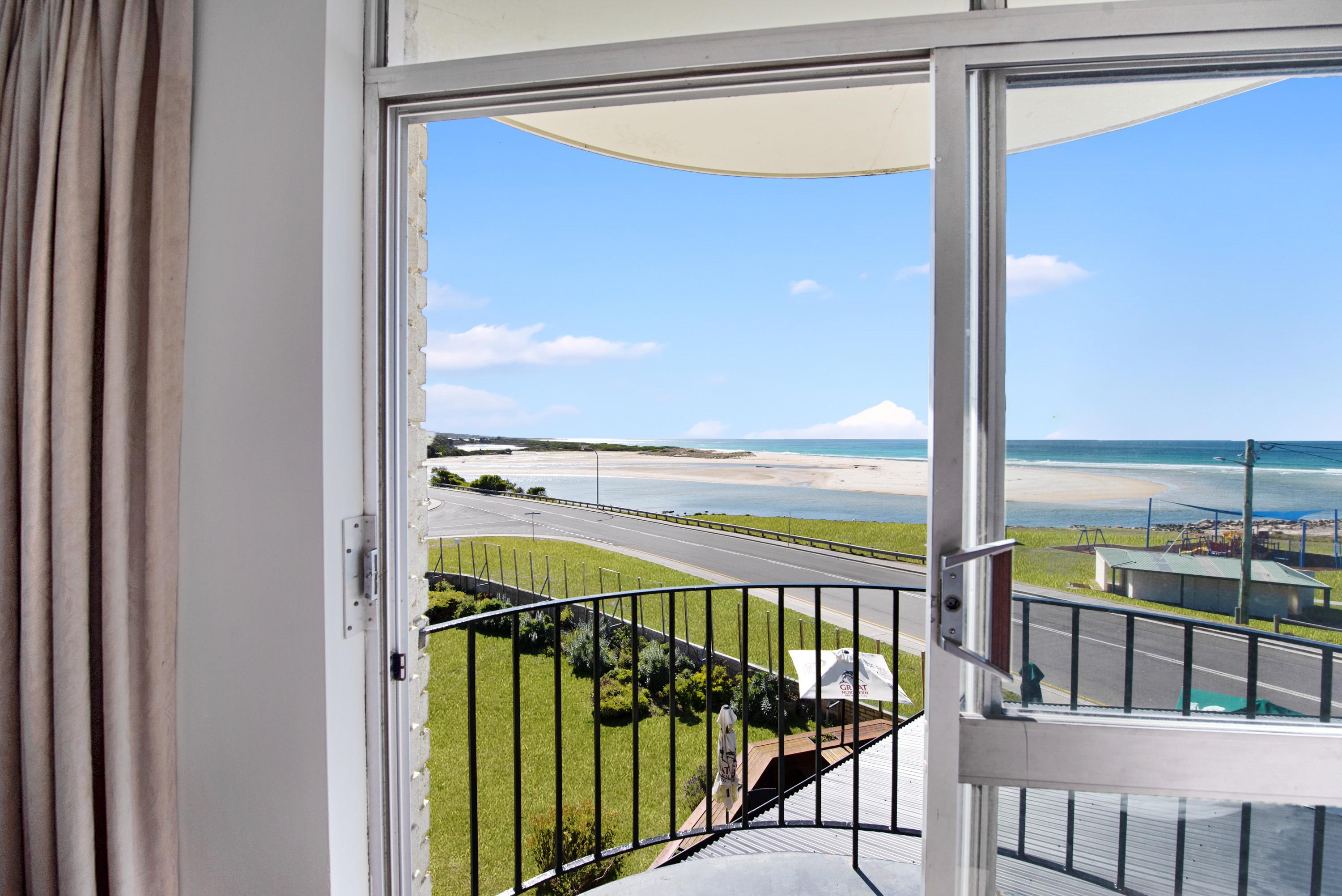 Scamander Beach Resort Exteriér fotografie