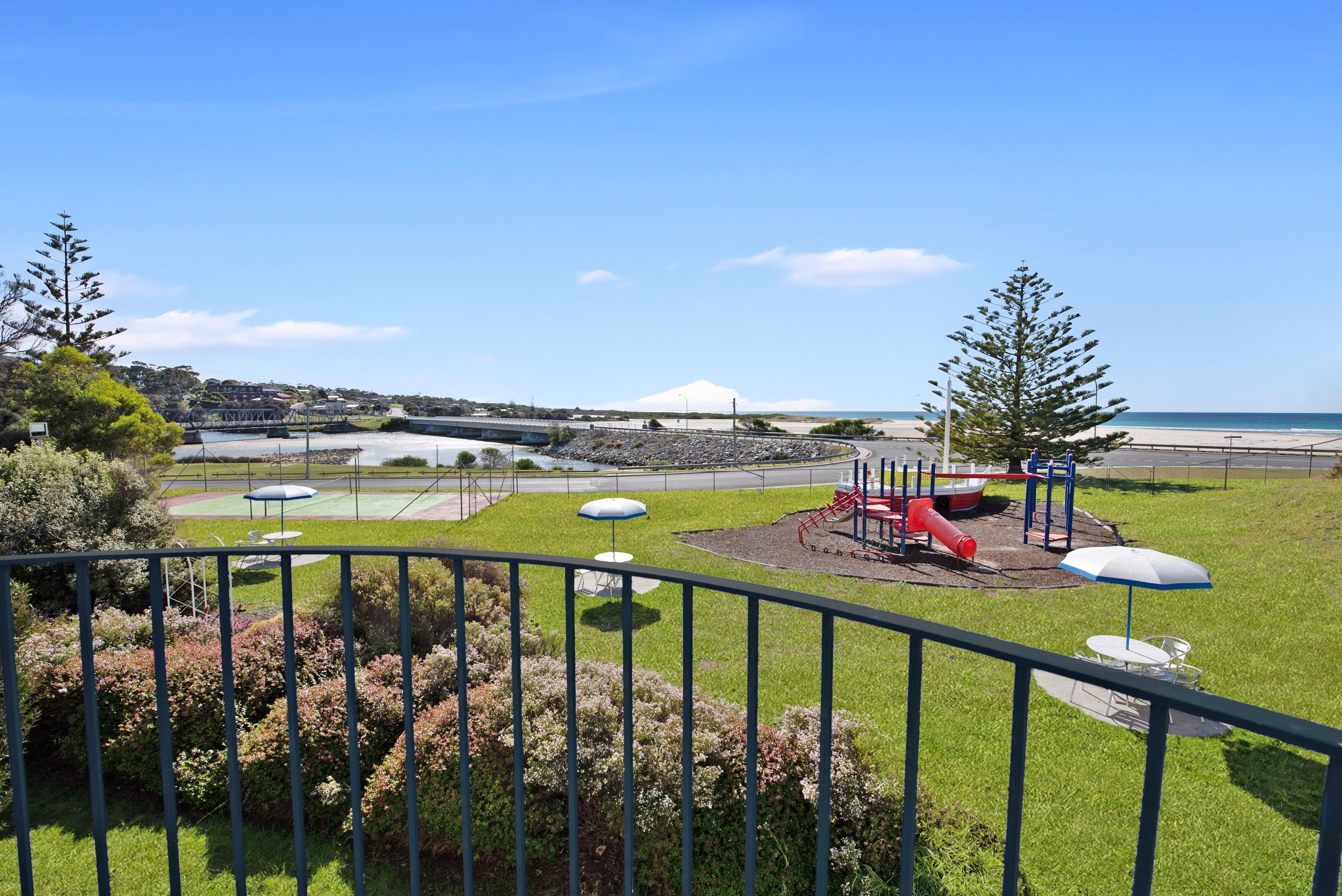 Scamander Beach Resort Exteriér fotografie