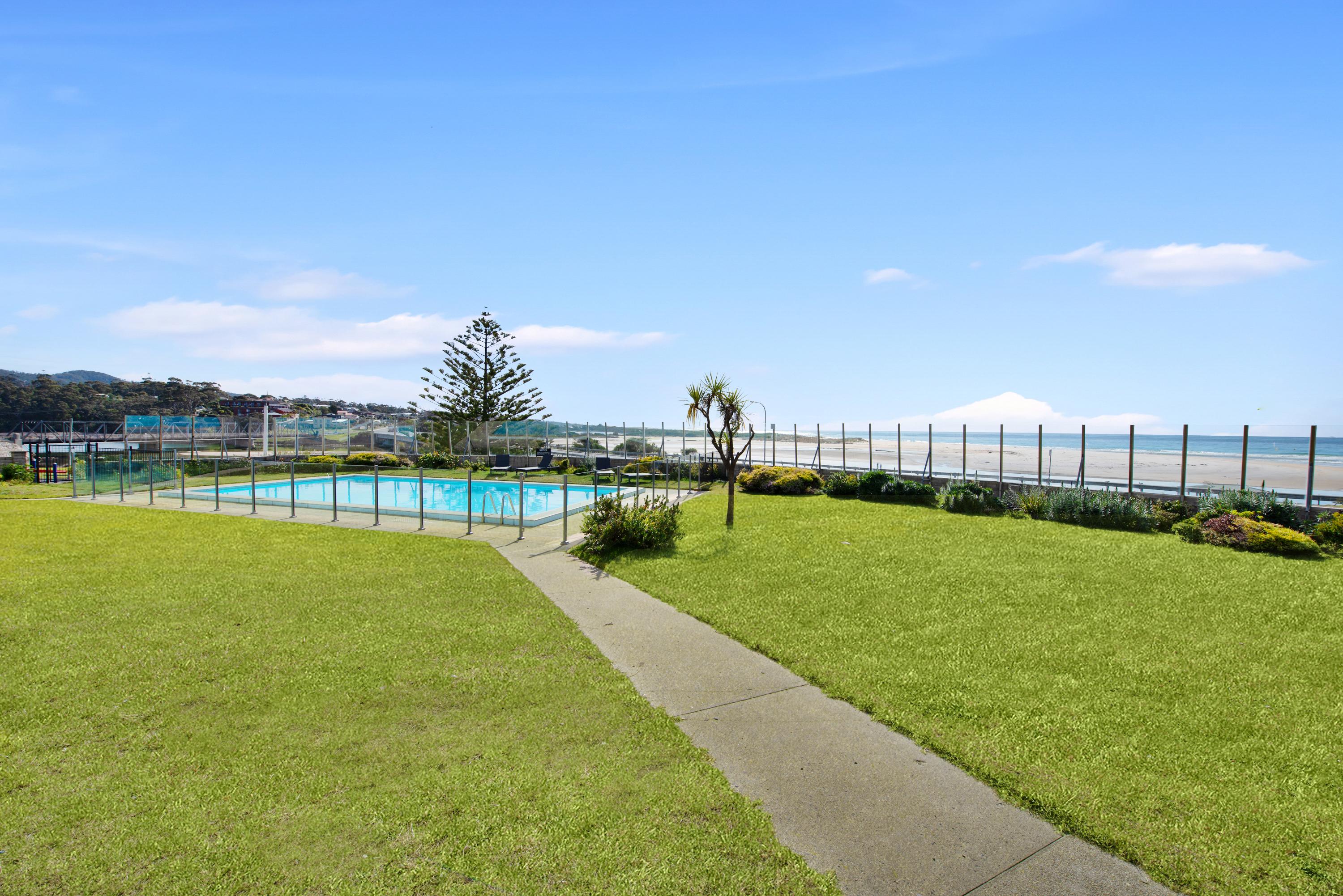 Scamander Beach Resort Exteriér fotografie