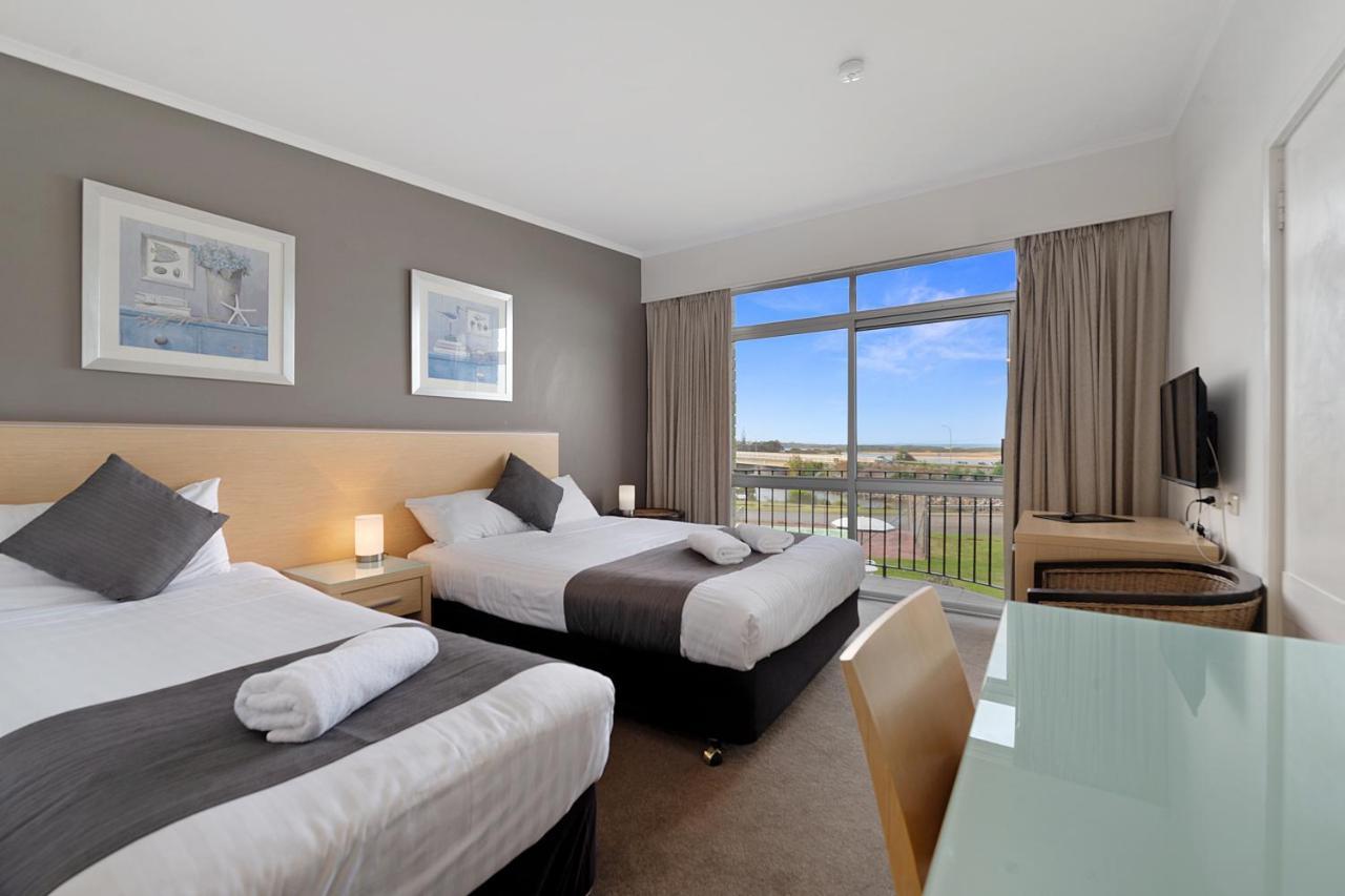 Scamander Beach Resort Exteriér fotografie