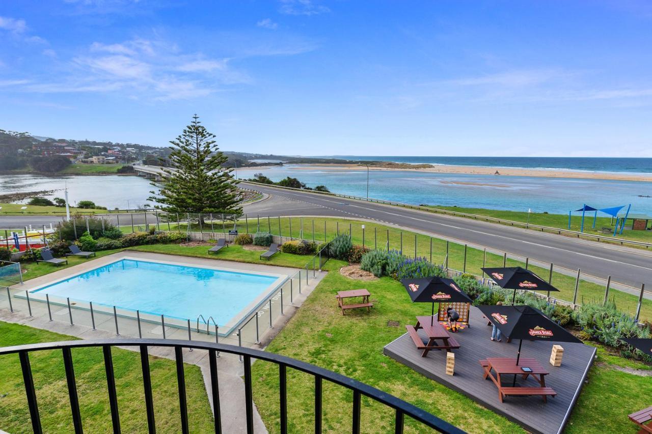 Scamander Beach Resort Exteriér fotografie