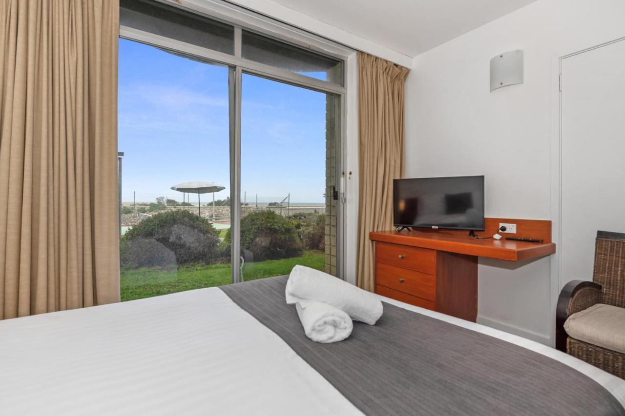 Scamander Beach Resort Exteriér fotografie