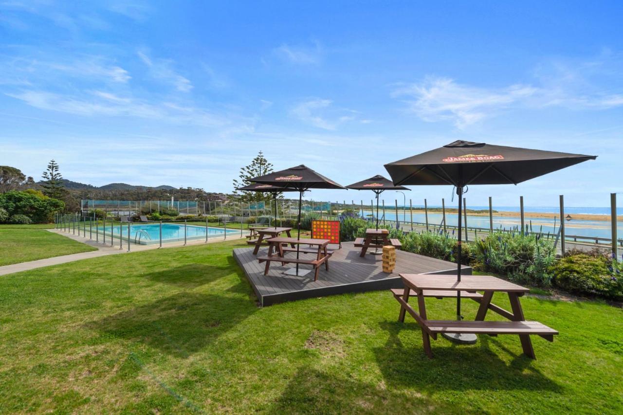 Scamander Beach Resort Exteriér fotografie