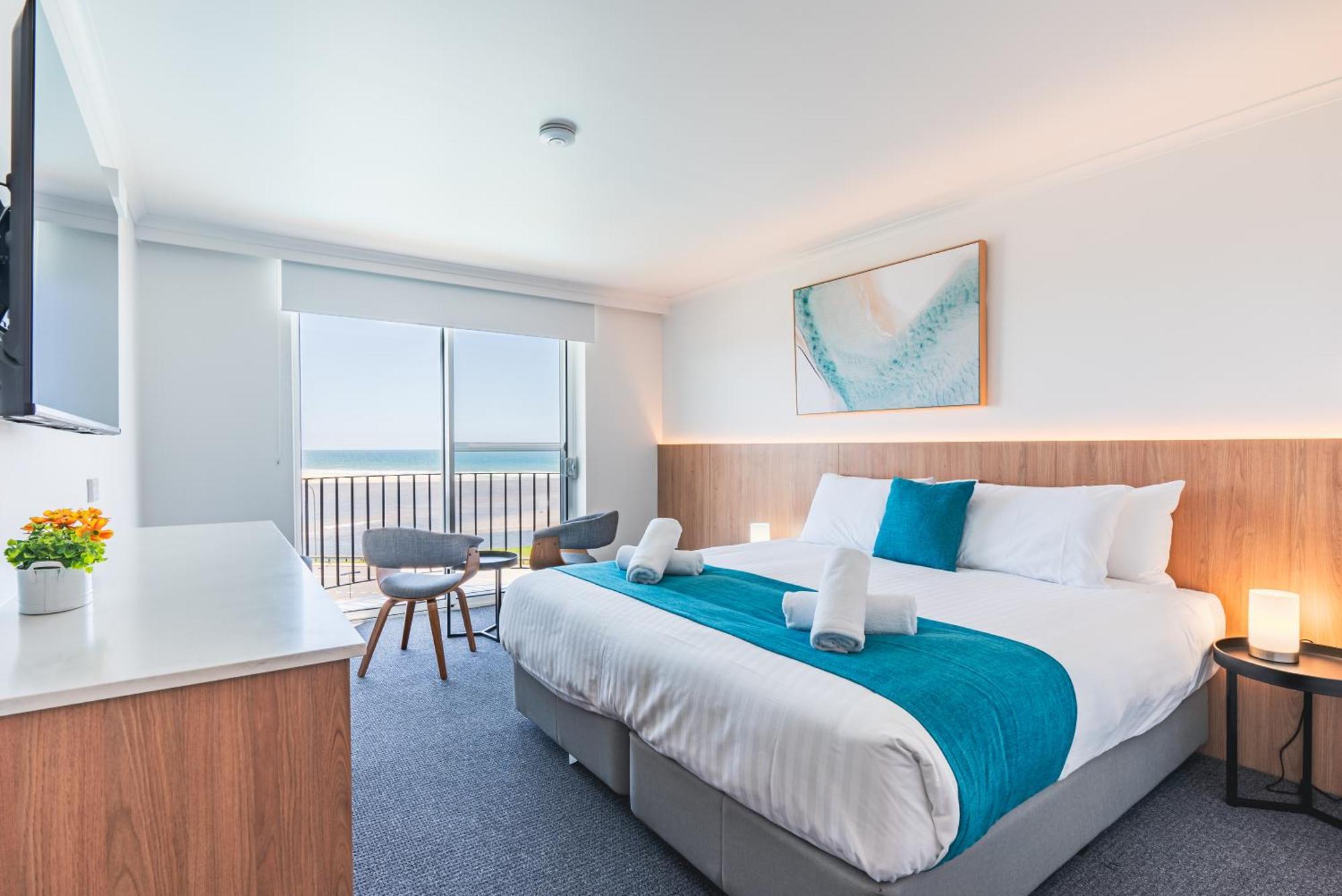 Scamander Beach Resort Exteriér fotografie
