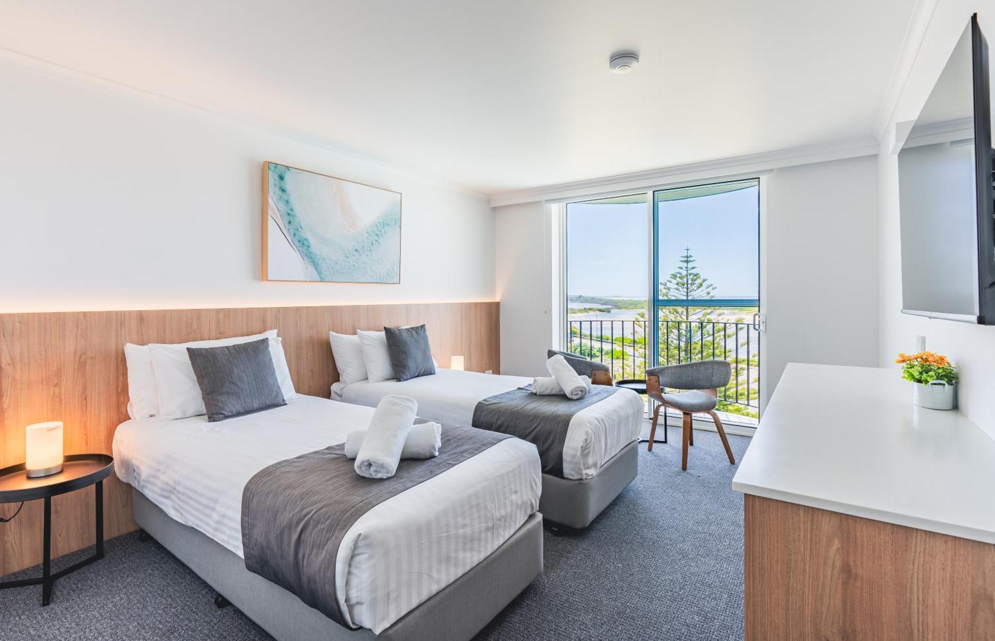 Scamander Beach Resort Exteriér fotografie