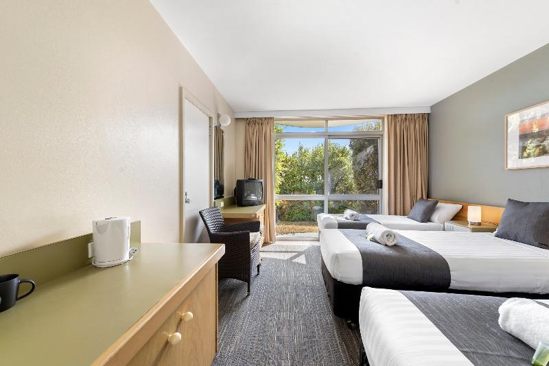 Scamander Beach Resort Exteriér fotografie