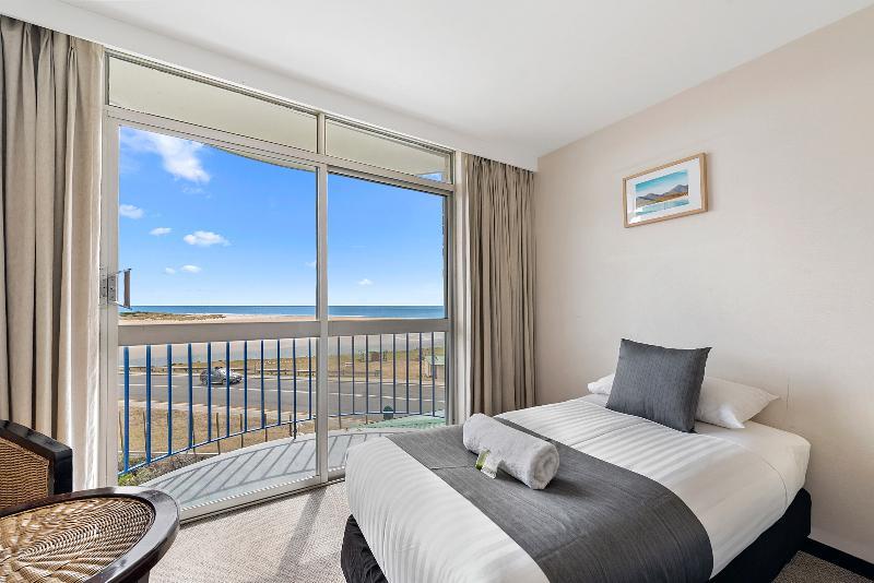Scamander Beach Resort Exteriér fotografie